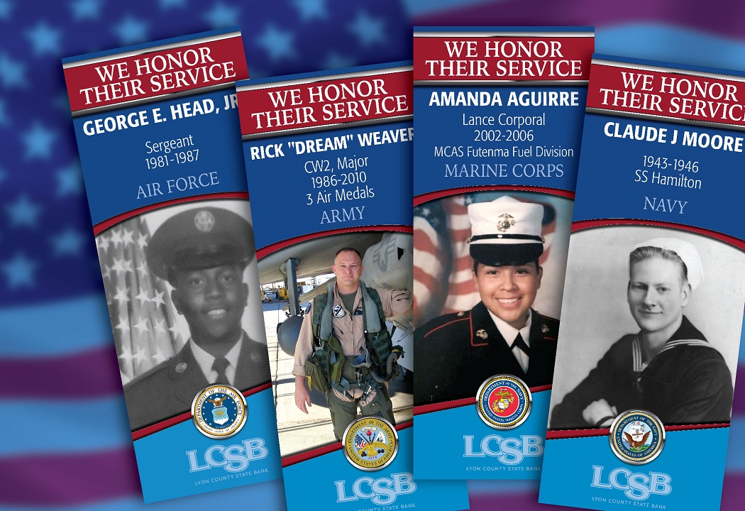 Veteran Banner