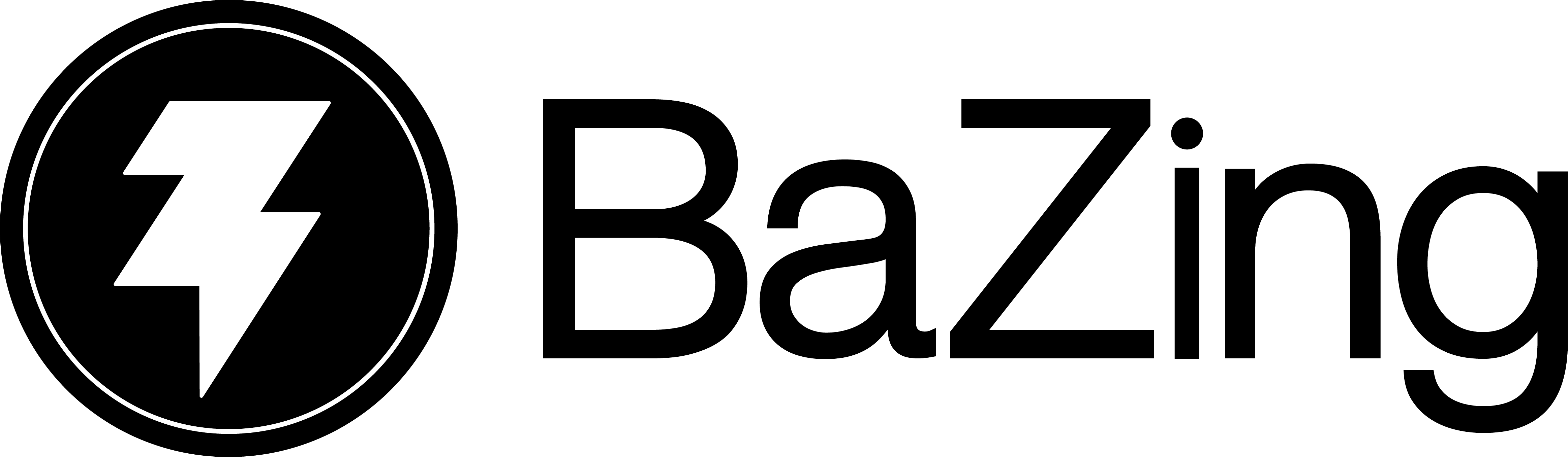 Logo of BaZing